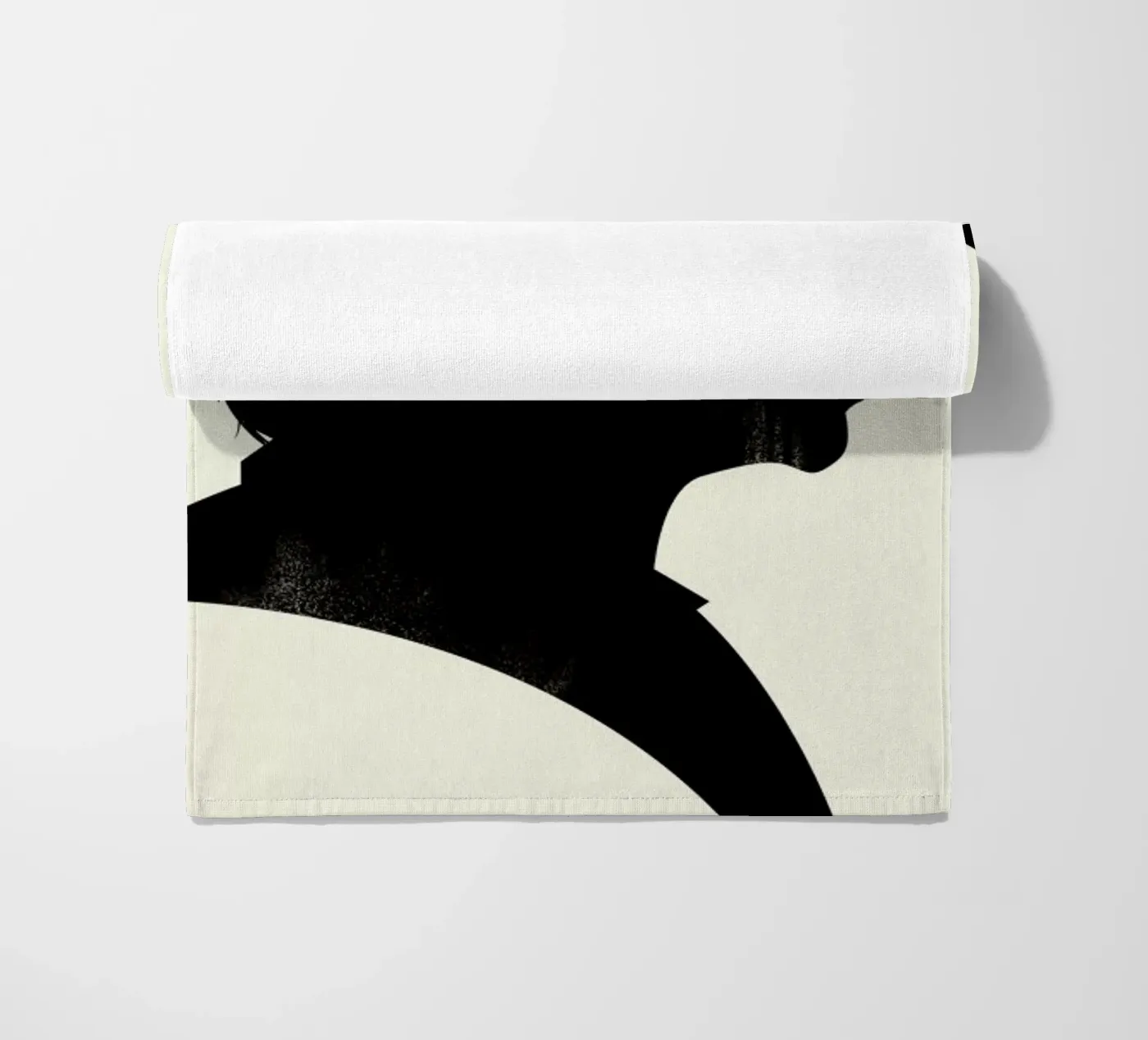 Baggins beach towel by Chris Wharton