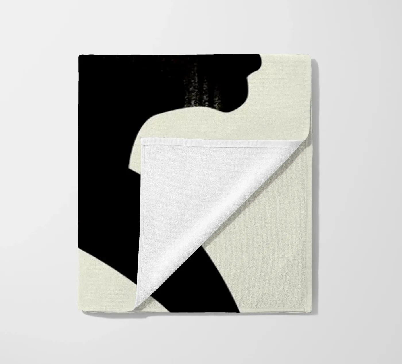 Baggins beach towel by Chris Wharton