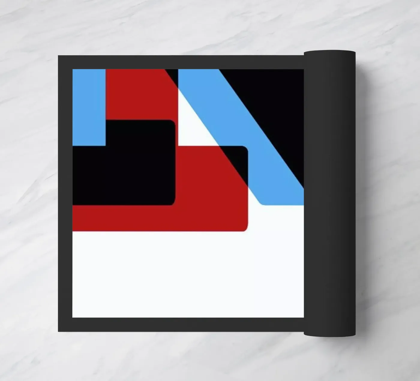 Naomi Fußmatte von 121 Creatives