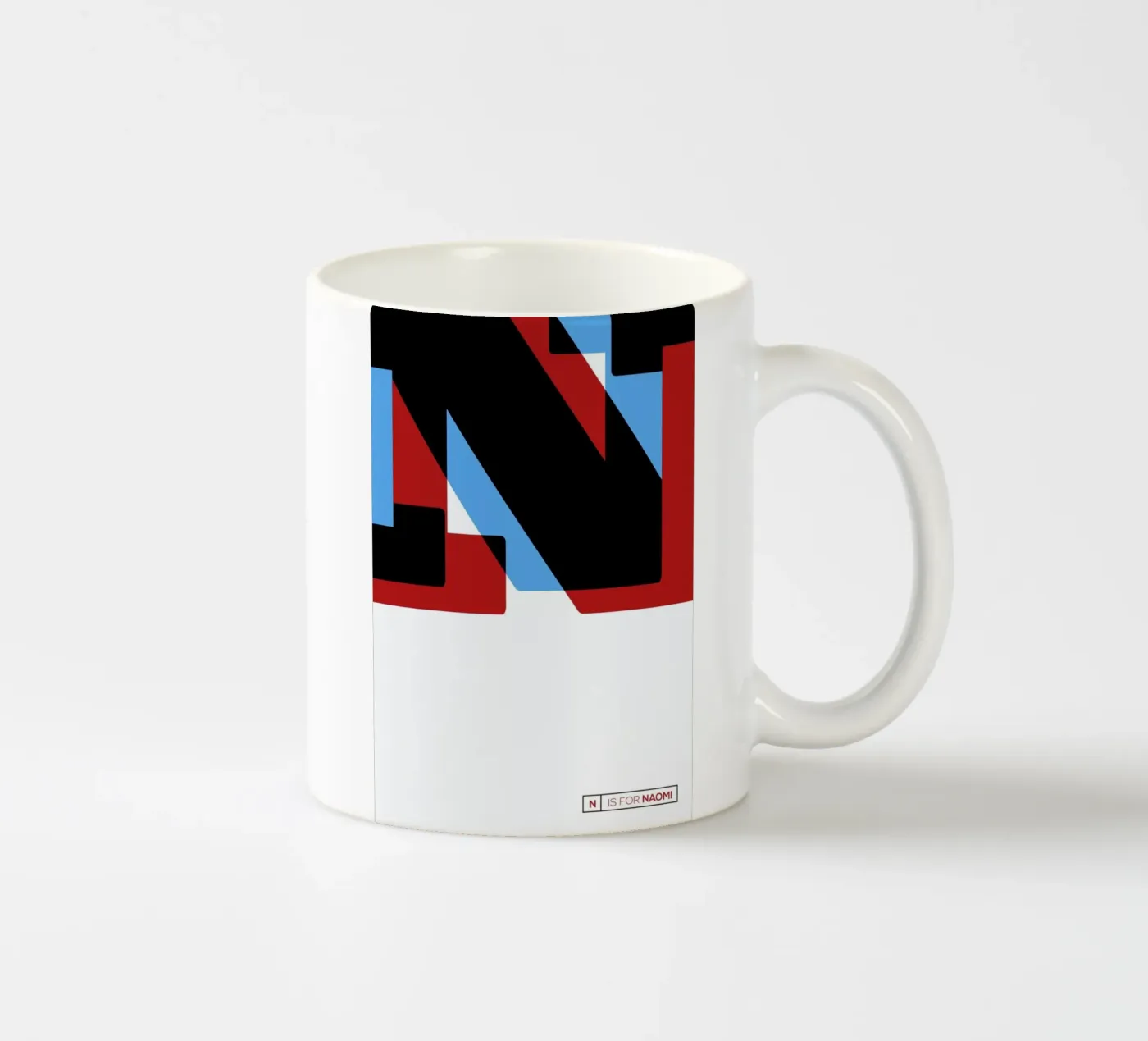 Naomi ceramic mug by 121 Creatives