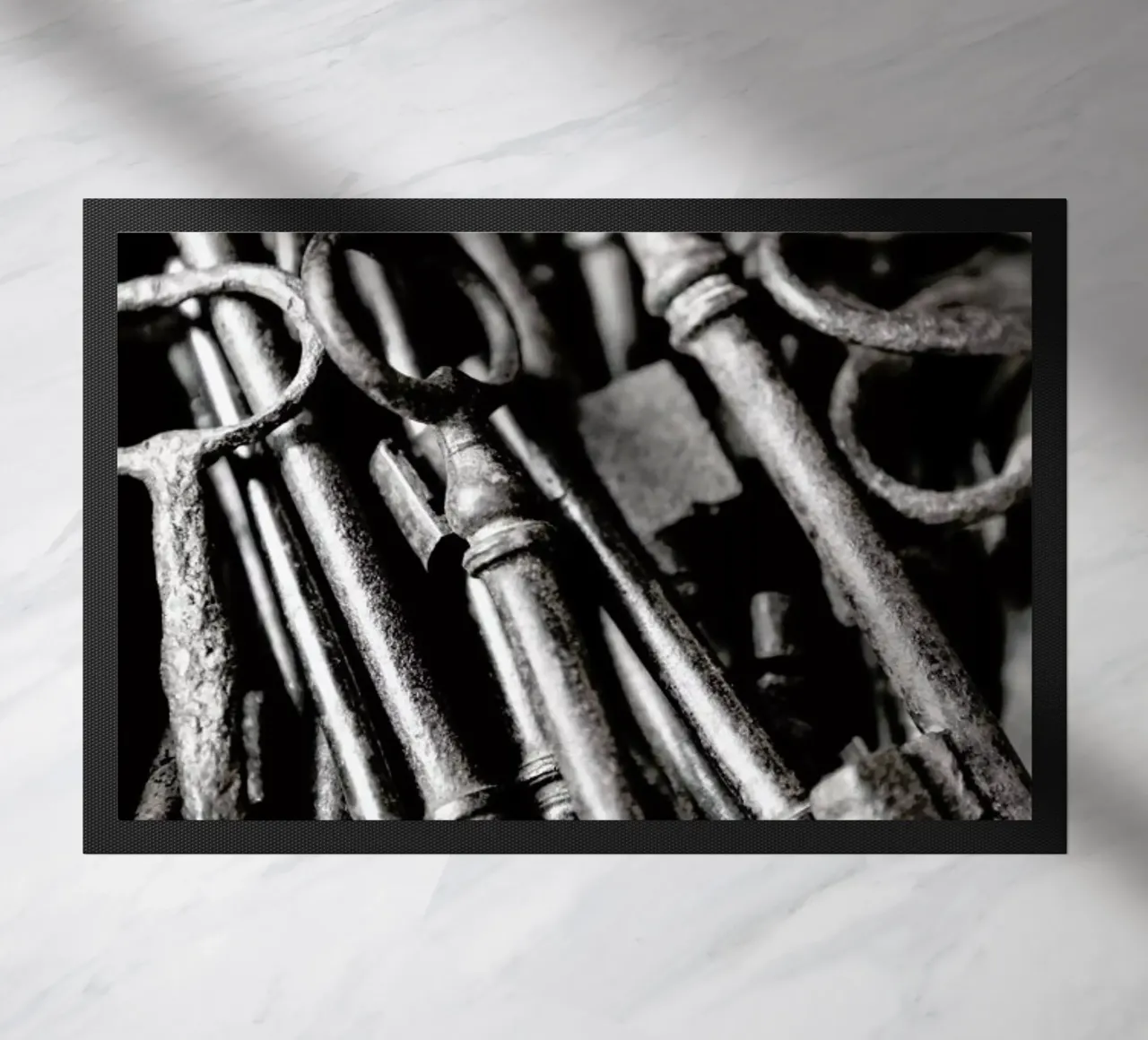 Old Keys zerbino da Magdalena Martin Photography