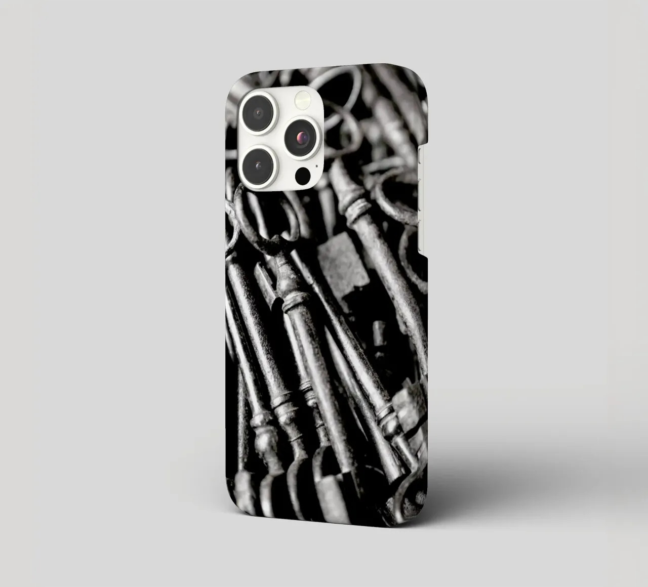 Old Keys cover iphone da Magdalena Martin Photography