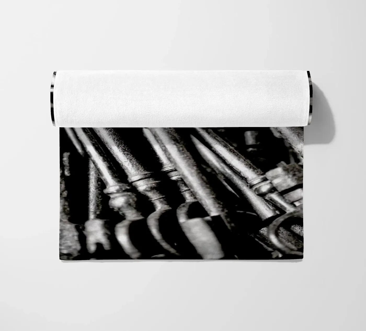 Old Keys telo mare da Magdalena Martin Photography