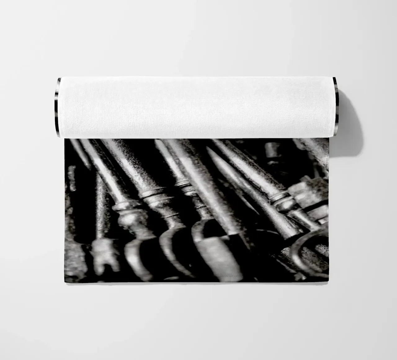 Old Keys telo mare da Magdalena Martin Photography