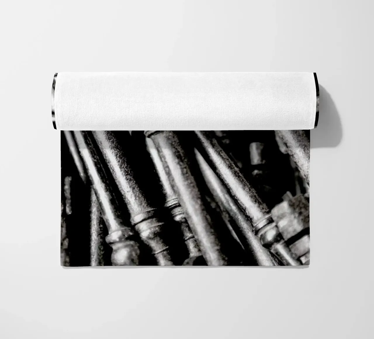 Old Keys telo mare da Magdalena Martin Photography