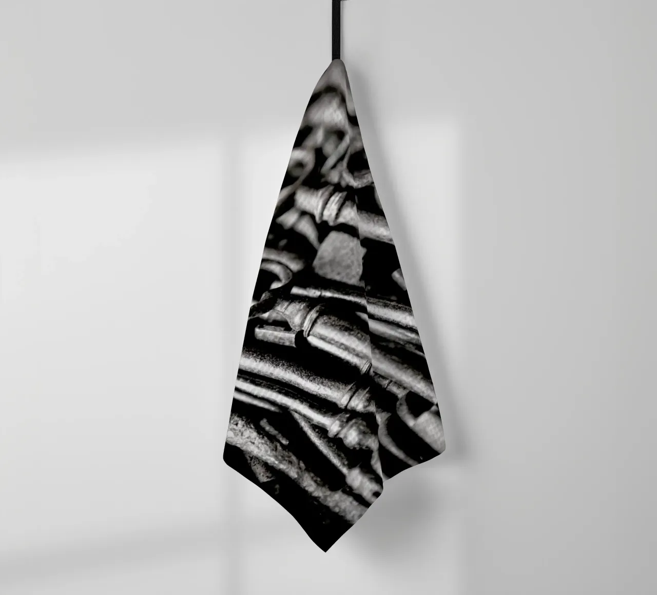 Old Keys canovaccio da cucina da Magdalena Martin Photography