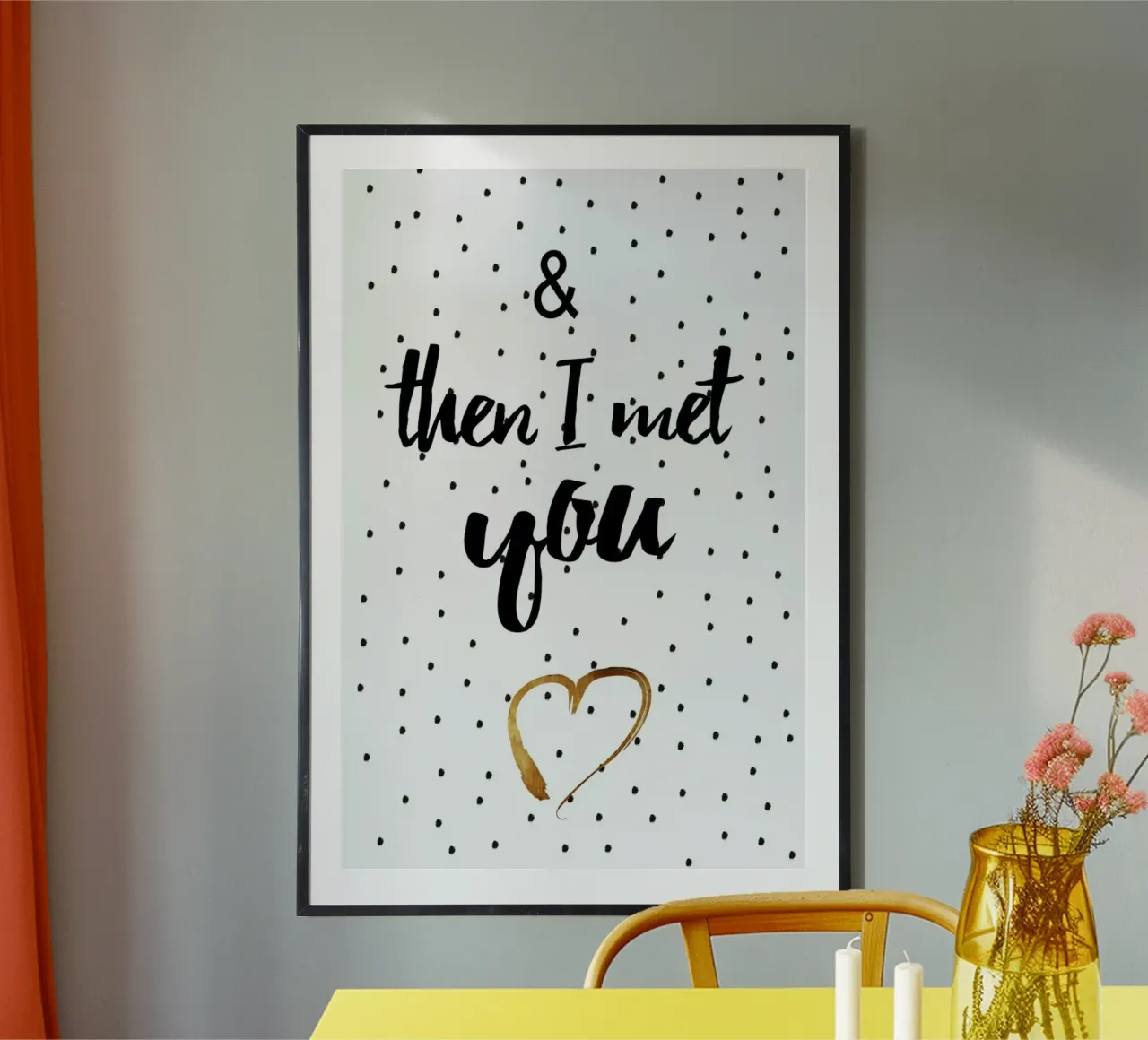 Met You carta hahnemühle da Froilein Juno