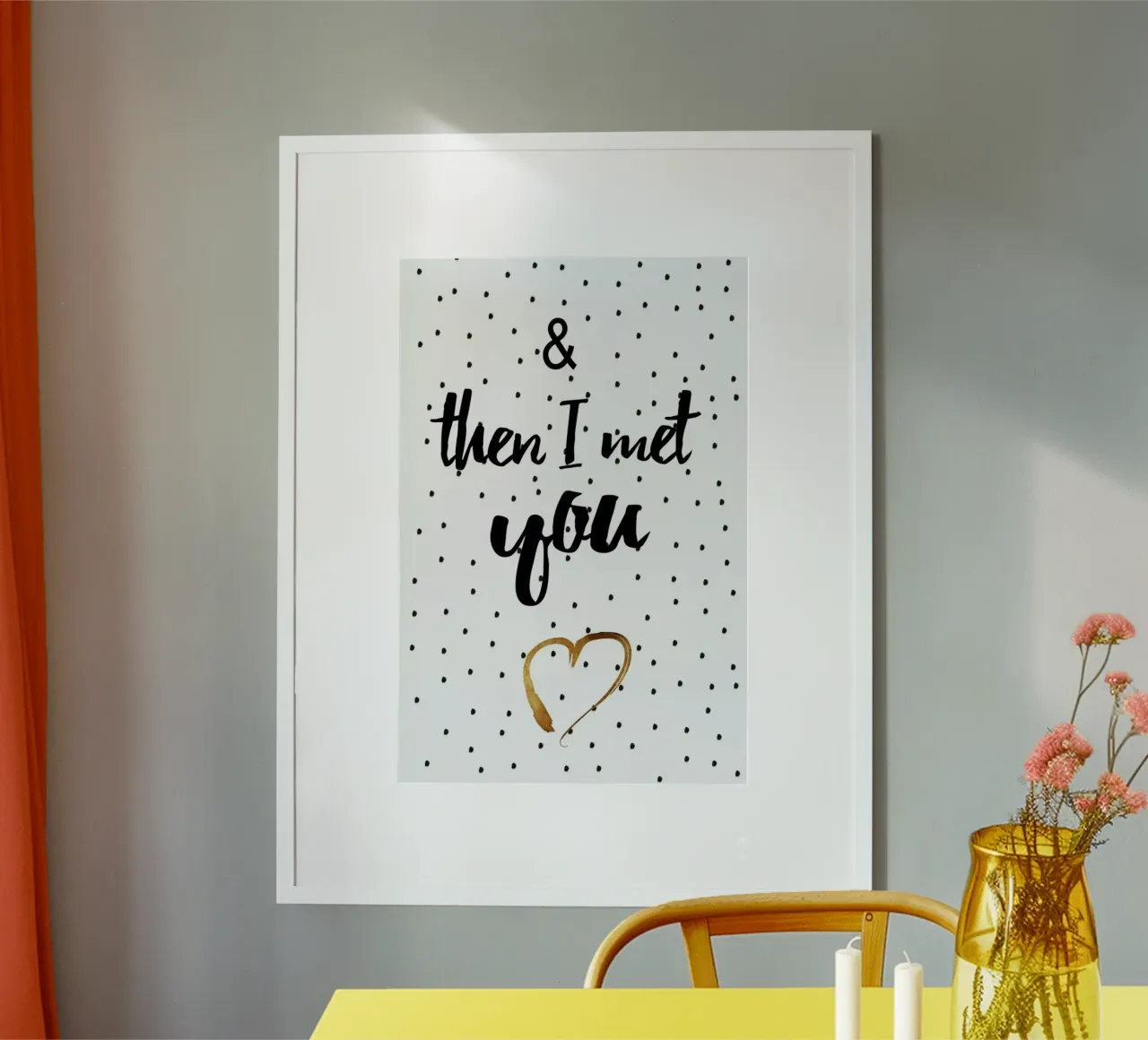 Met You carta hahnemühle da Froilein Juno