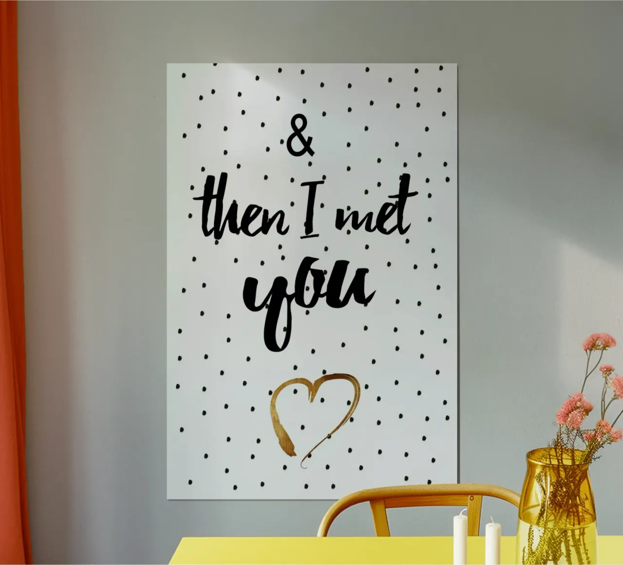 Met You carta hahnemühle da Froilein Juno