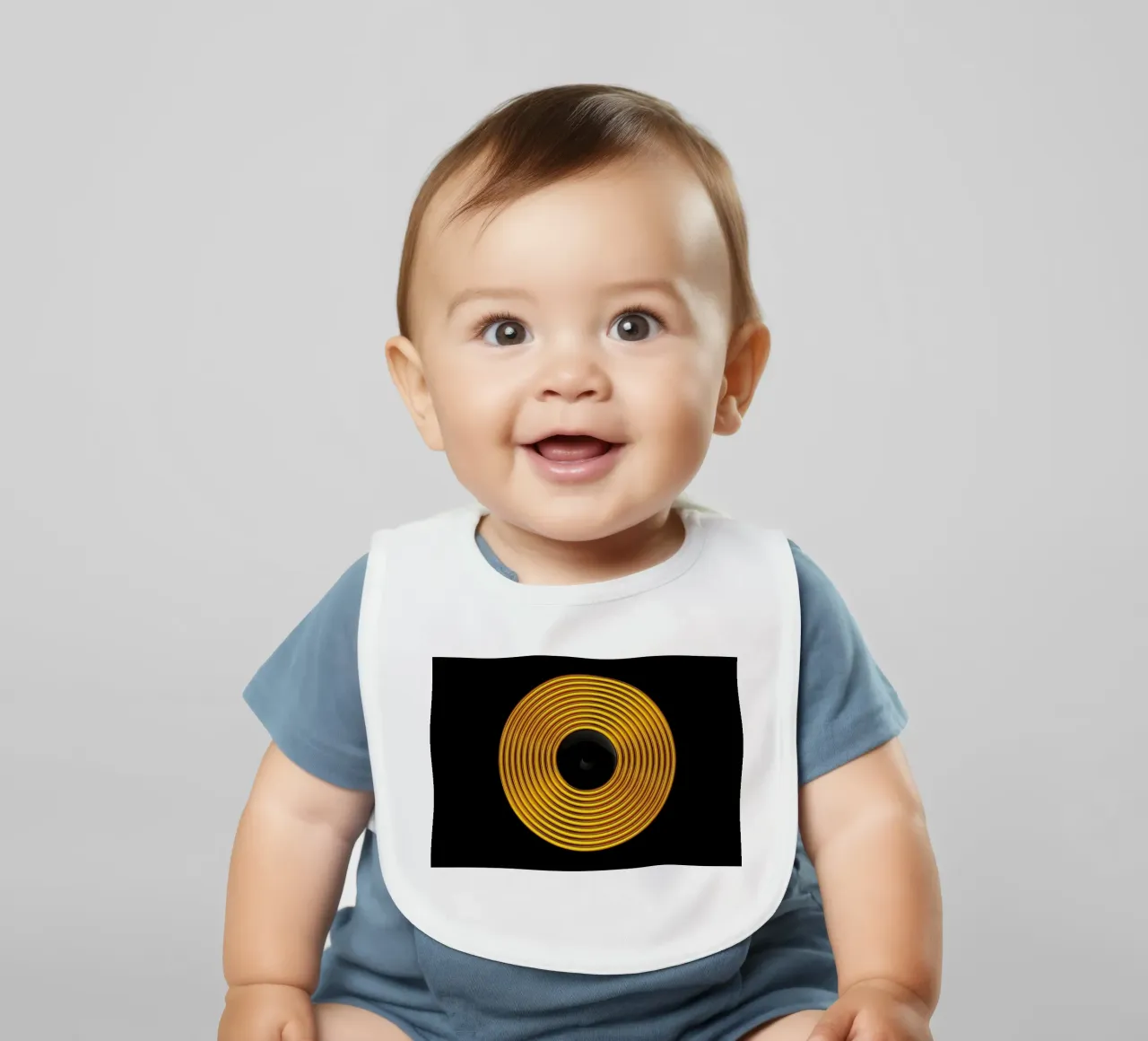 Vinyl bavaglino da Octavian