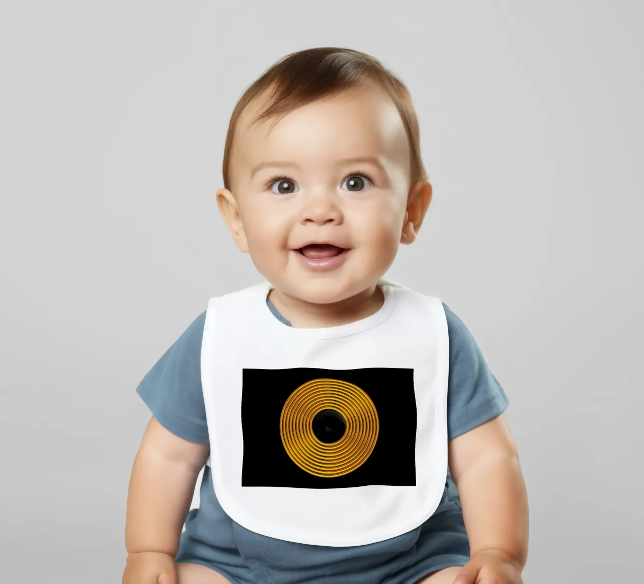 Vinyl bavaglino da Octavian