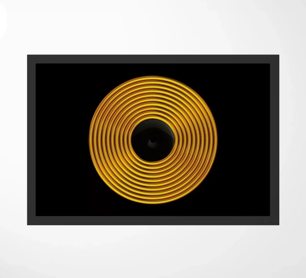 Vinyl zerbino da Octavian