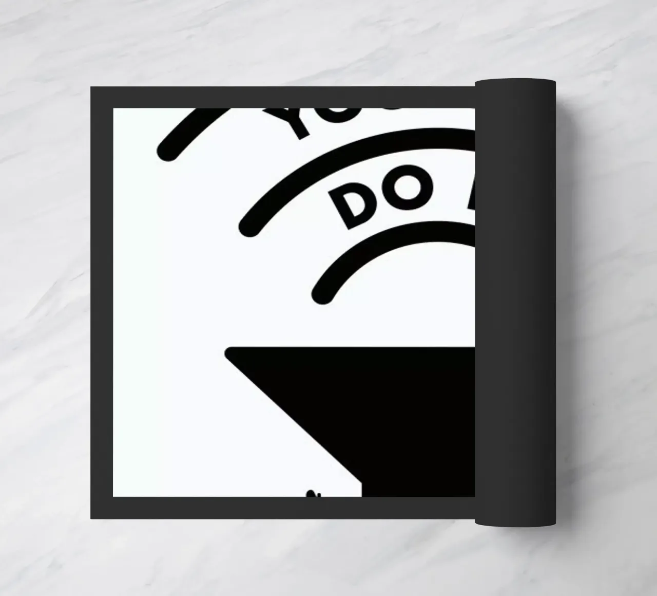 You Can Do It zerbino da Jaco Haasbroek