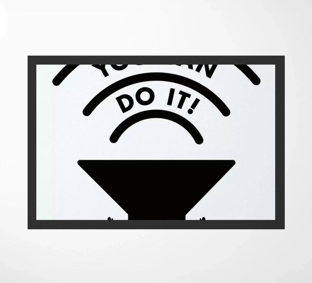 You Can Do It zerbino da Jaco Haasbroek