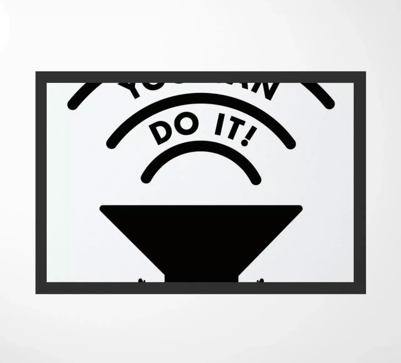 You Can Do It zerbino da Jaco Haasbroek