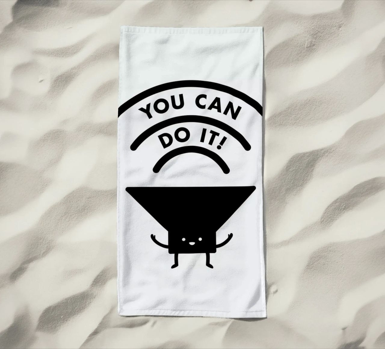 You Can Do It telo mare da Jaco Haasbroek