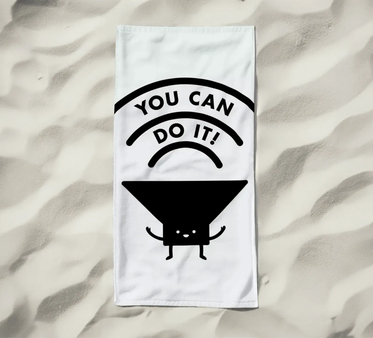 You Can Do It telo mare da Jaco Haasbroek