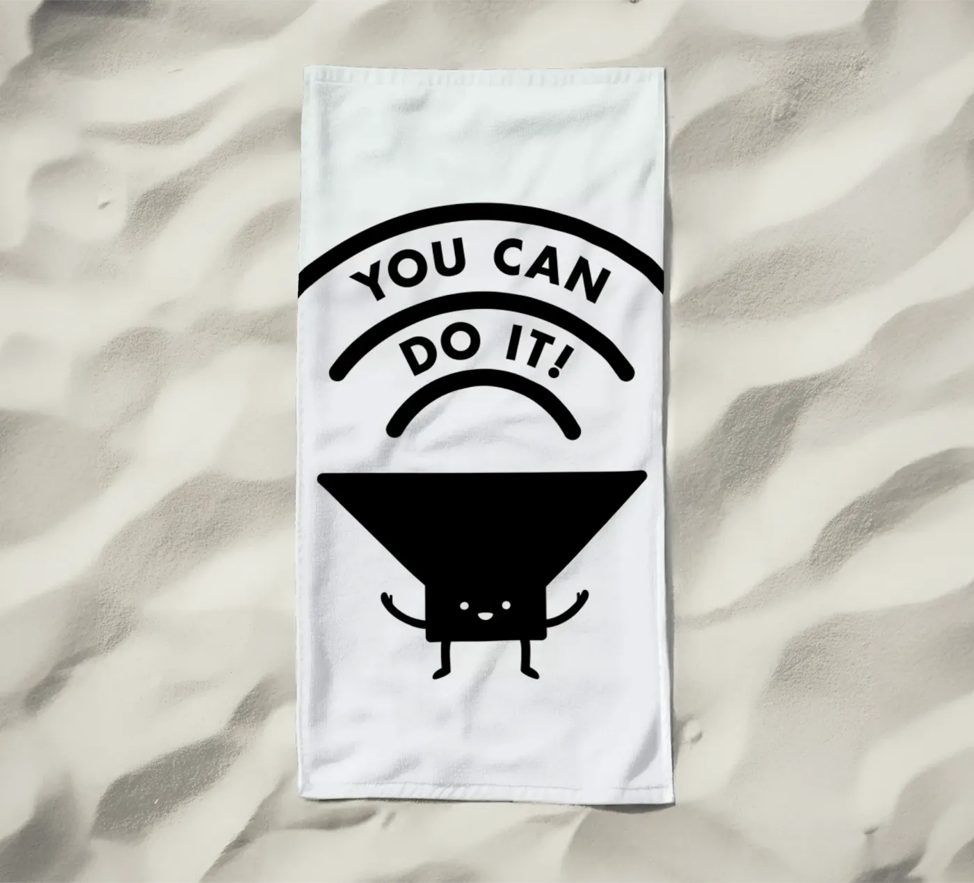 You Can Do It telo mare da Jaco Haasbroek