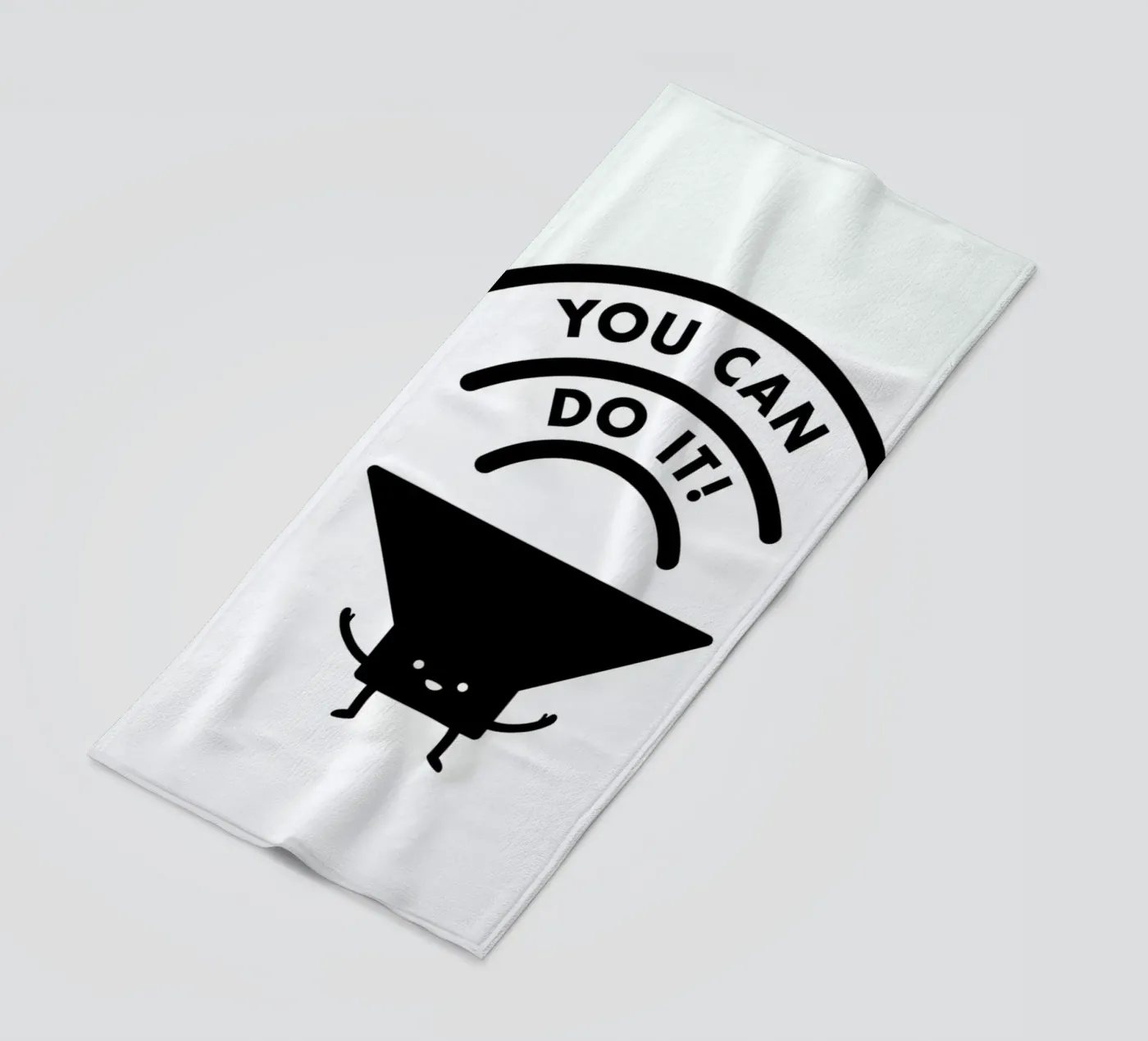 You Can Do It telo mare da Jaco Haasbroek