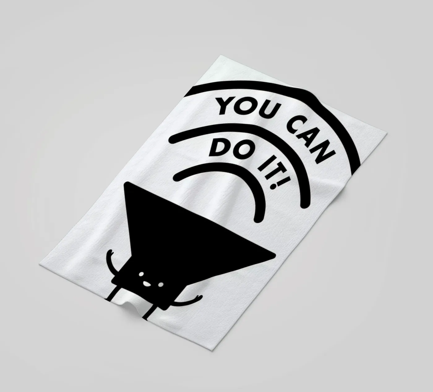 You Can Do It telo mare da Jaco Haasbroek