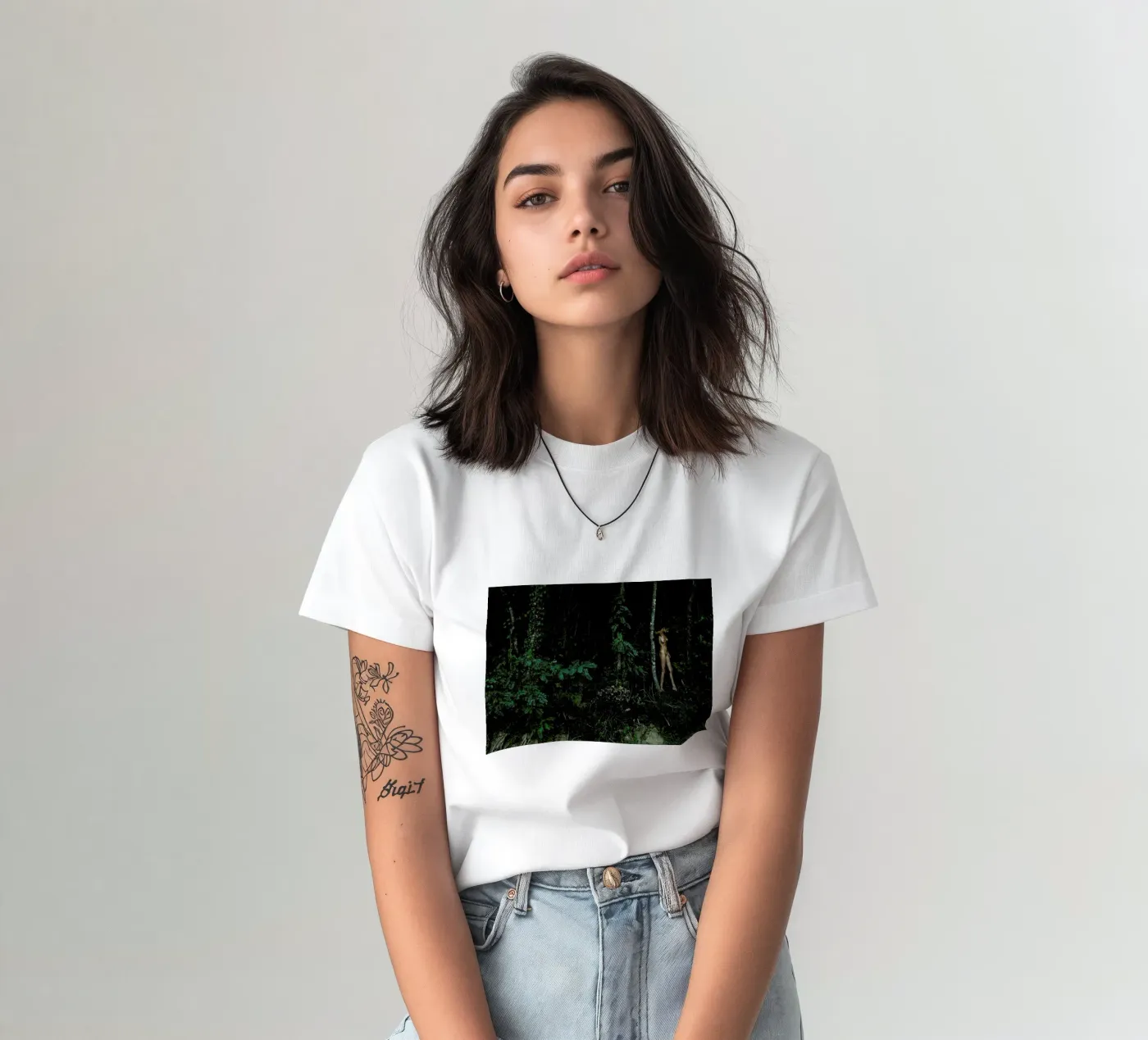 Amazon t-shirt da Matevž Kosterov