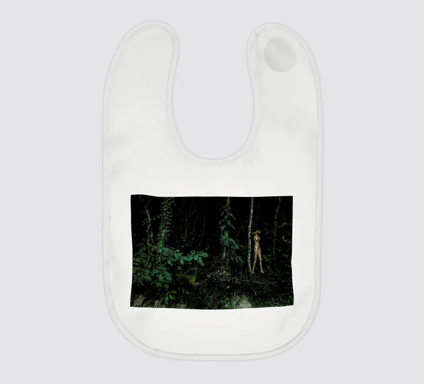 Amazon baby slabbetje van Matevž Kosterov