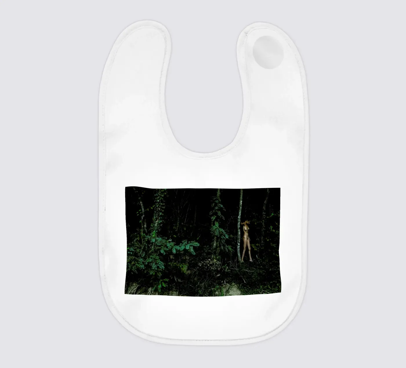 Amazon baby slabbetje van Matevž Kosterov