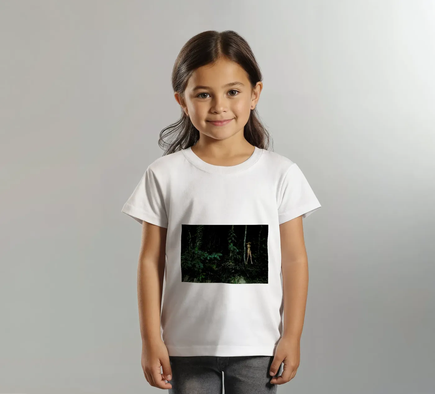 Amazon kinder t-shirt van Matevž Kosterov