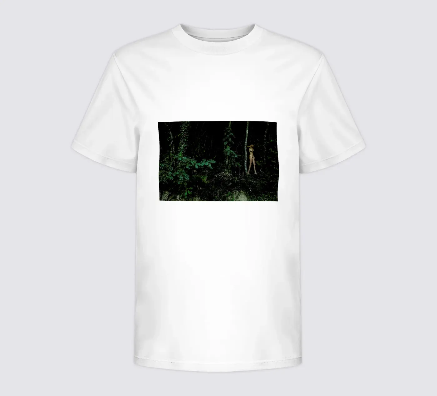 Amazon kinder t-shirt van Matevž Kosterov