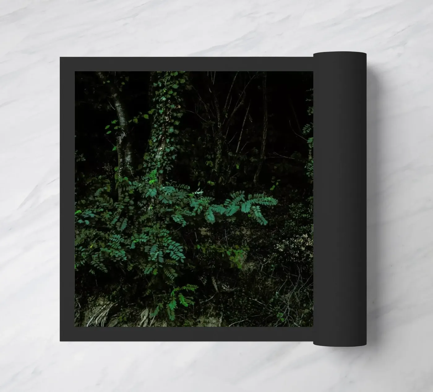 Amazon doormat by Matevž Kosterov