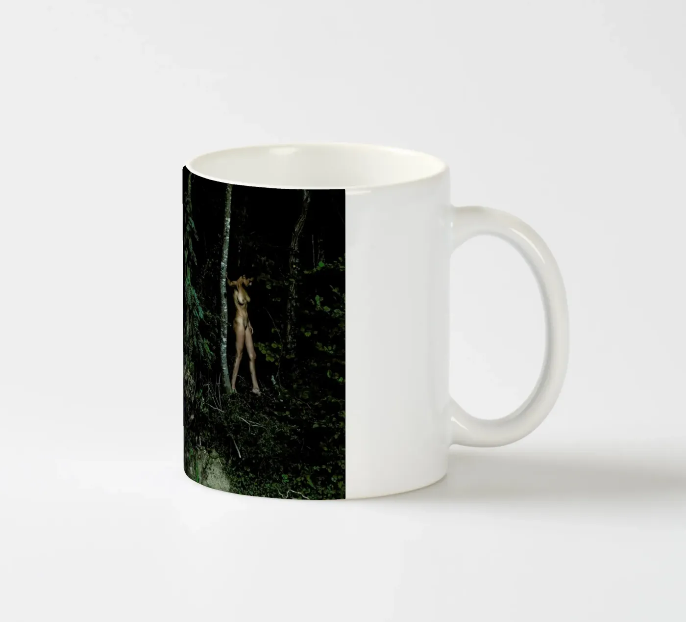 Amazon tazza in ceramica da Matevž Kosterov