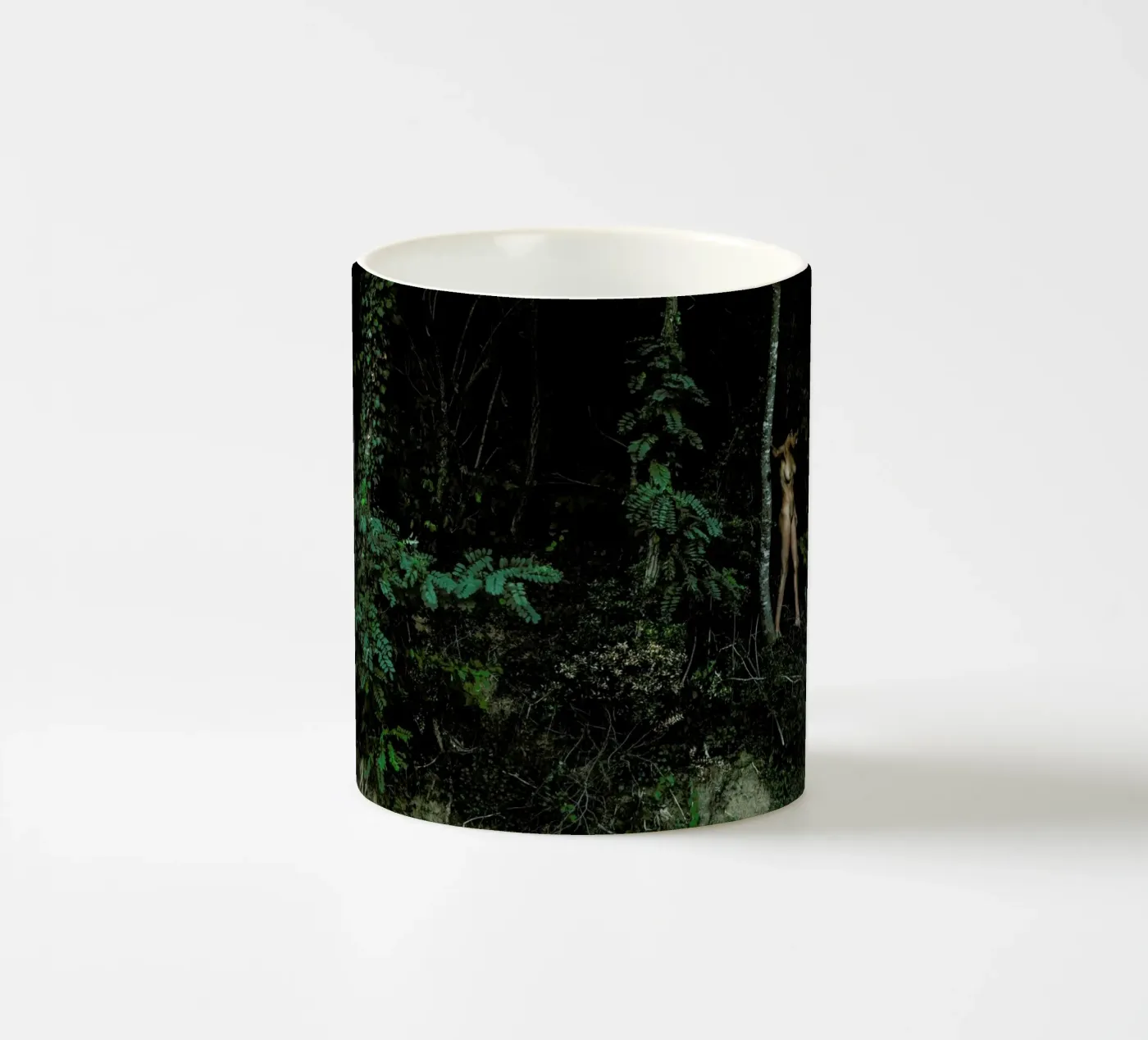 Amazon tazza in ceramica da Matevž Kosterov