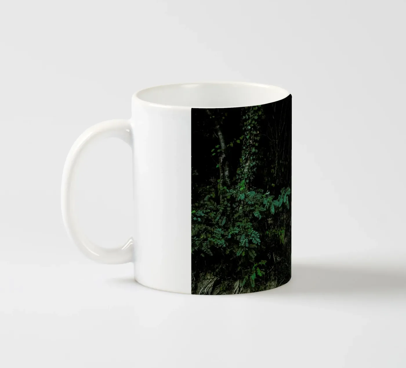 Amazon tazza in ceramica da Matevž Kosterov