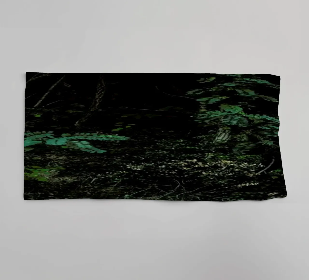 Amazon towel by Matevž Kosterov