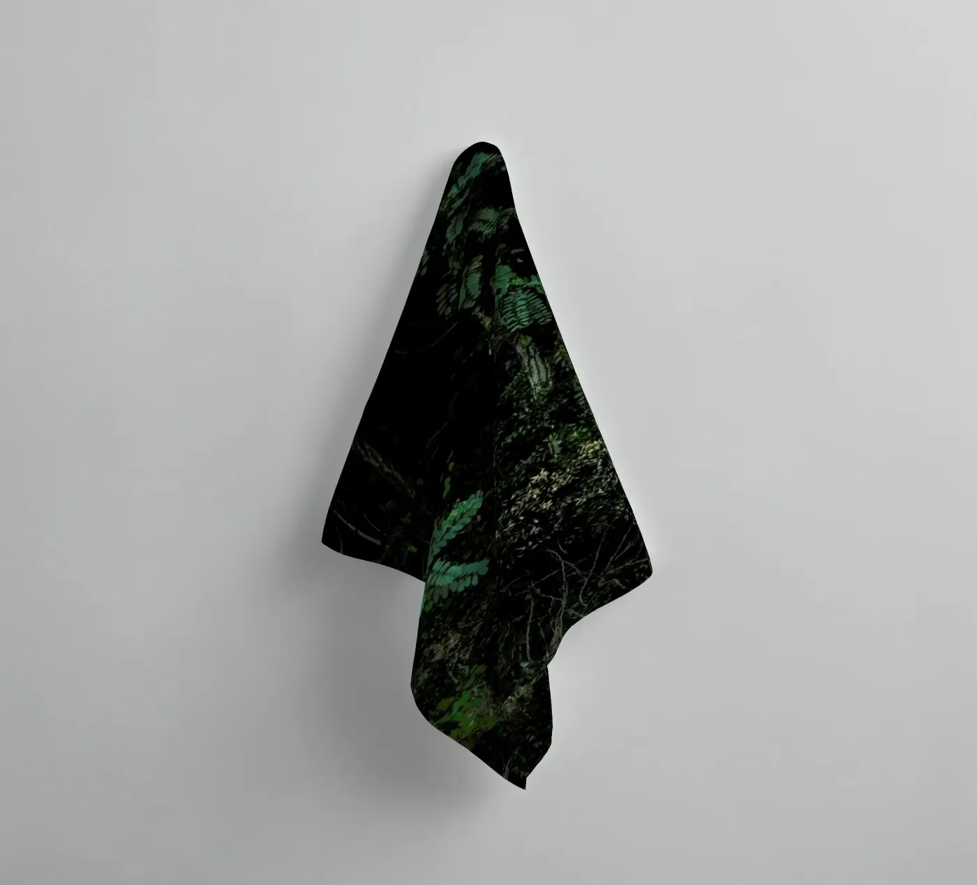 Amazon badhanddoek van Matevž Kosterov