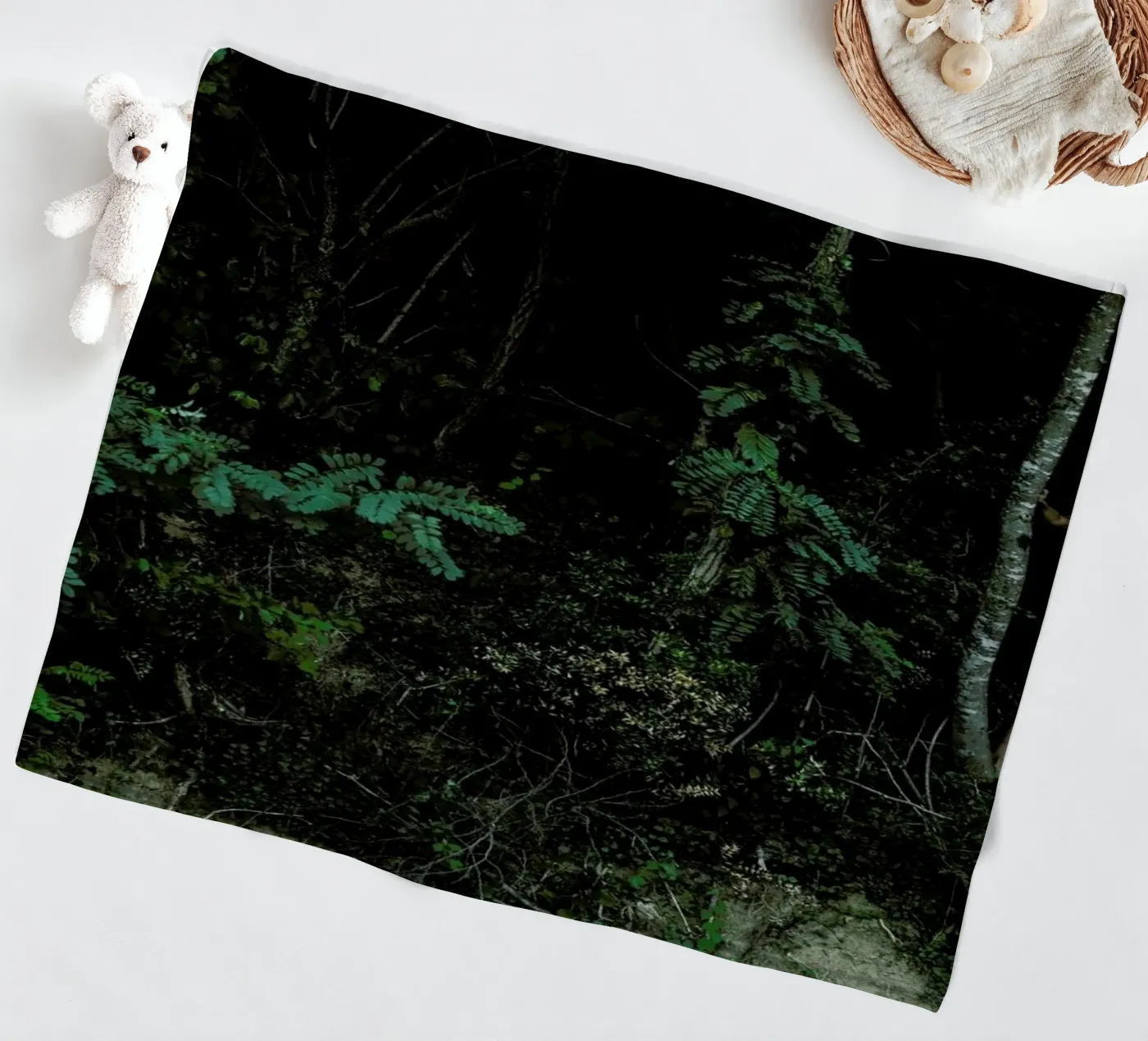 Amazon fleecedeken van Matevž Kosterov