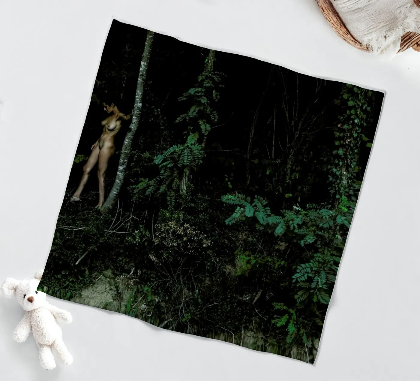 Amazon fleecedeken van Matevž Kosterov