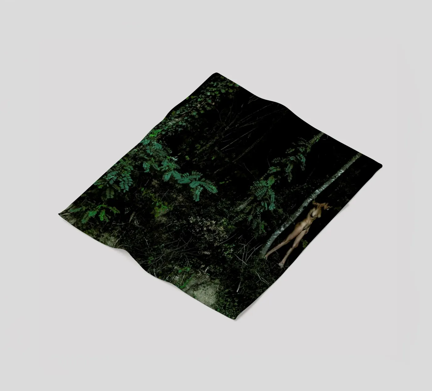 Amazon fleecedeken van Matevž Kosterov