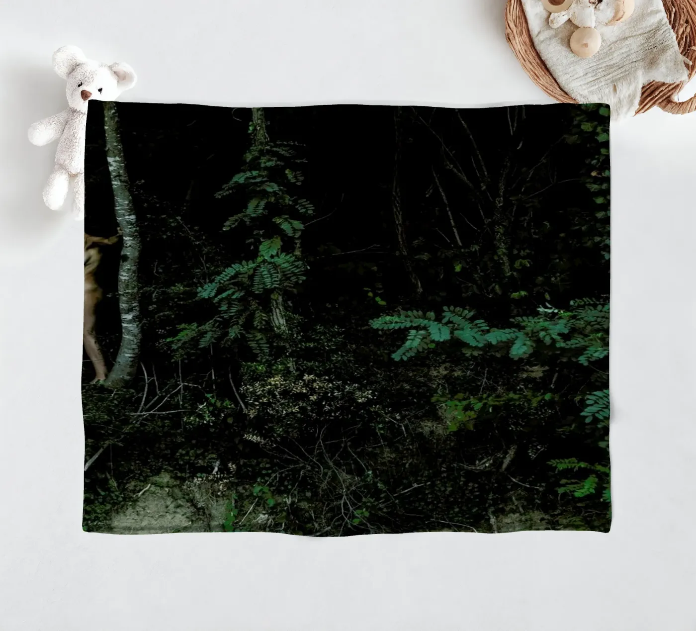 Amazon fleecedeken van Matevž Kosterov