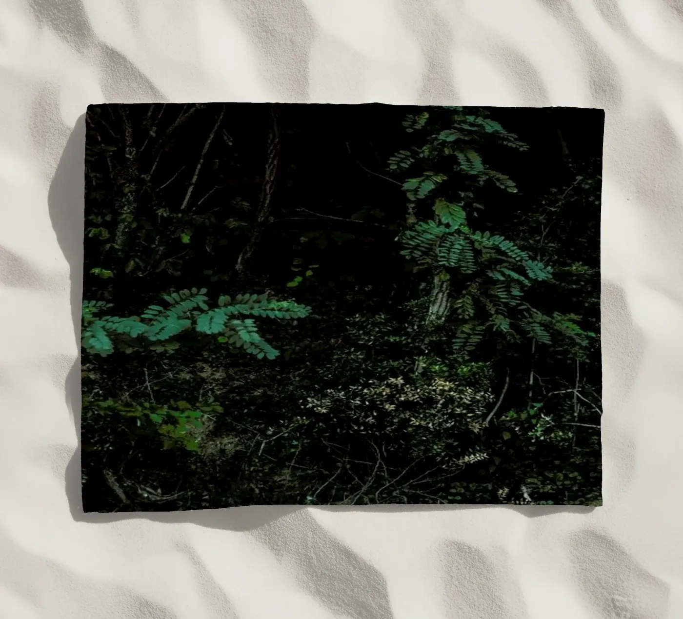 Amazon Strandtuch von Matevž Kosterov