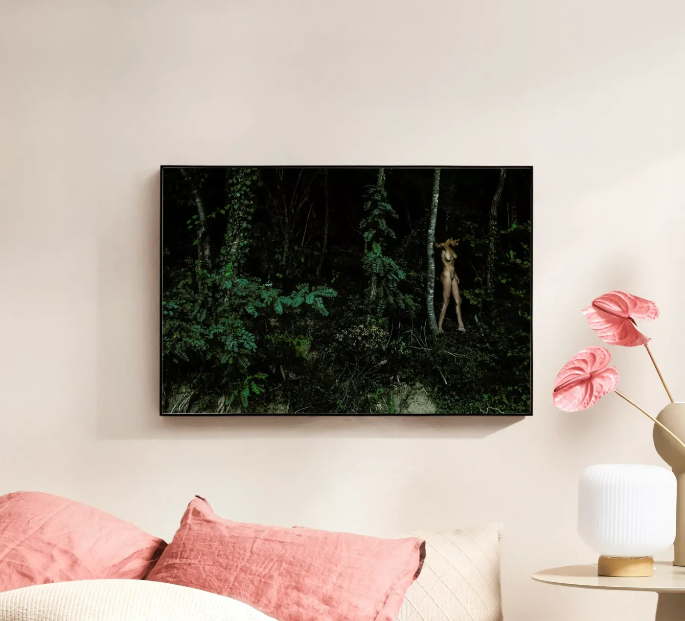 Amazon Acryl-Glas von Matevž Kosterov