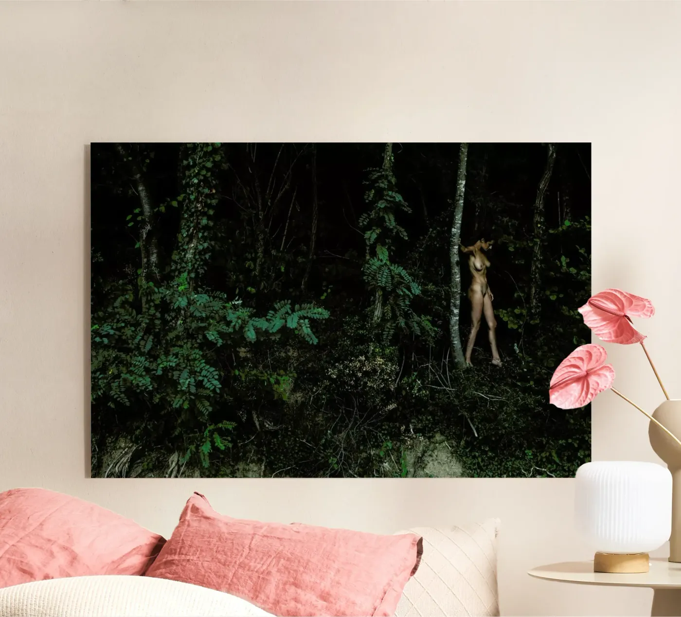 Amazon Acryl-Glas von Matevž Kosterov