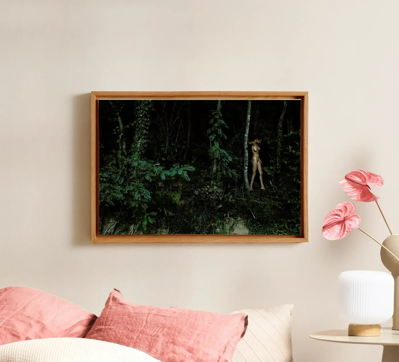 Amazon Leinwand von Matevž Kosterov