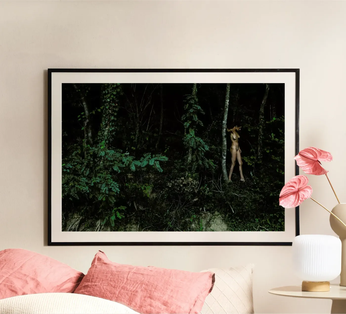 Amazon poster de Matevž Kosterov