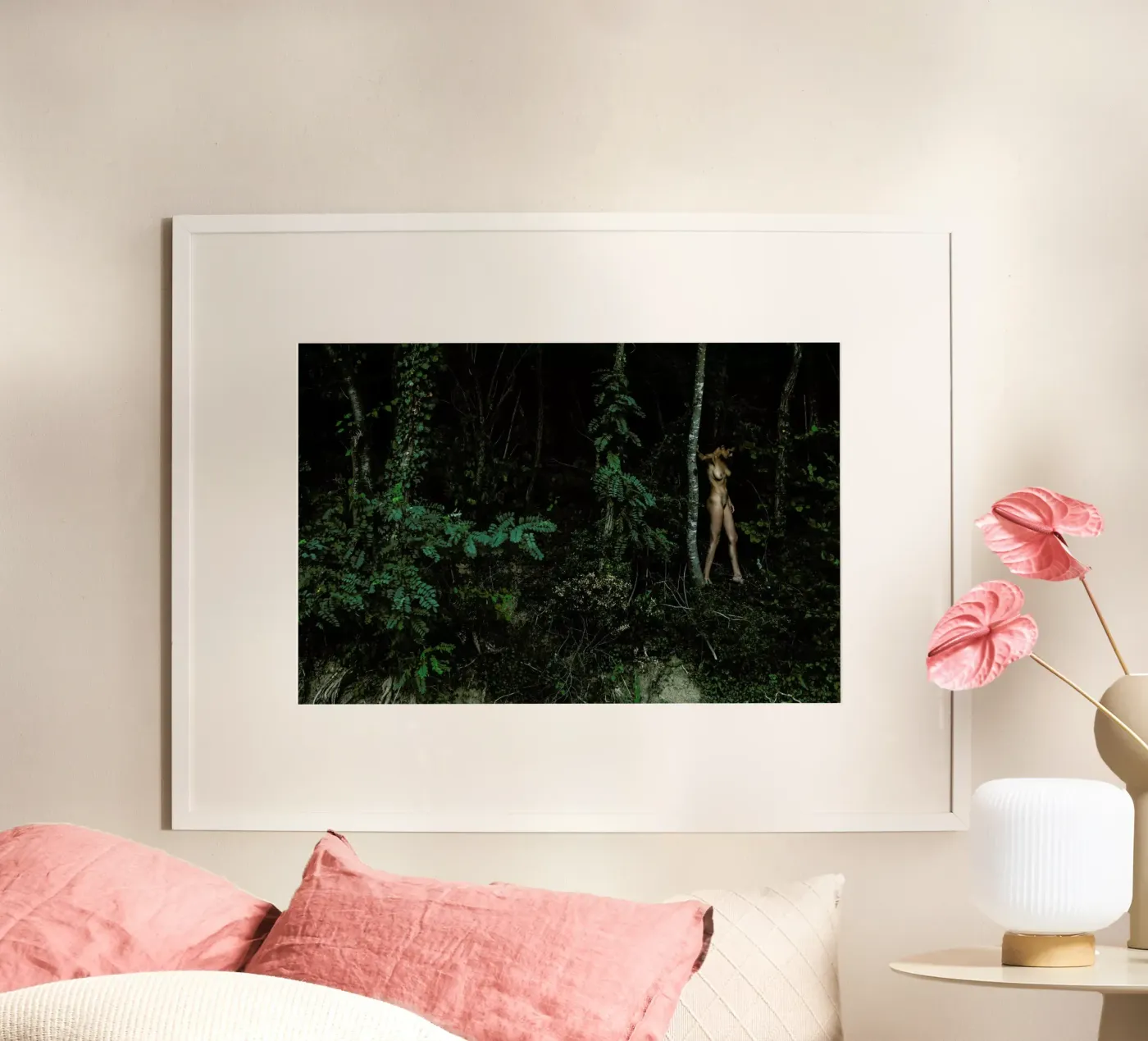 Amazon poster by Matevž Kosterov