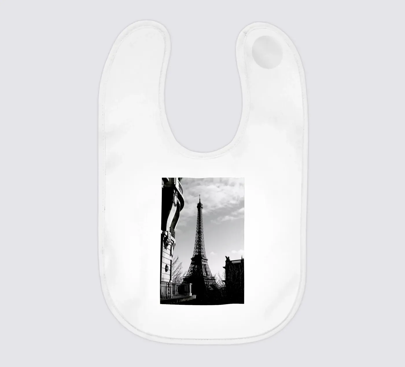 Paris bavaglino da Magdalena Martin Photography