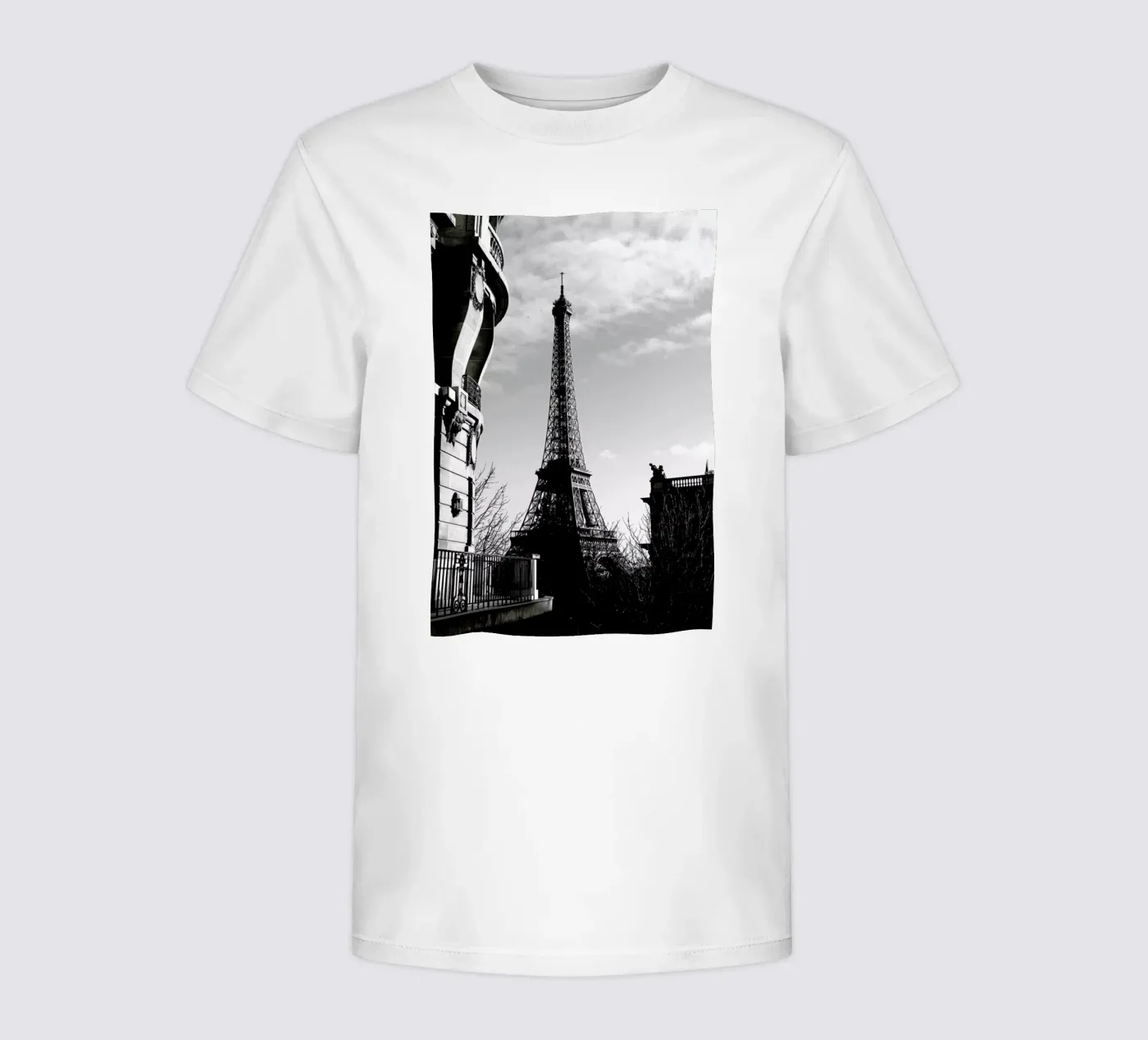 Paris t-shirt bambini da Magdalena Martin Photography