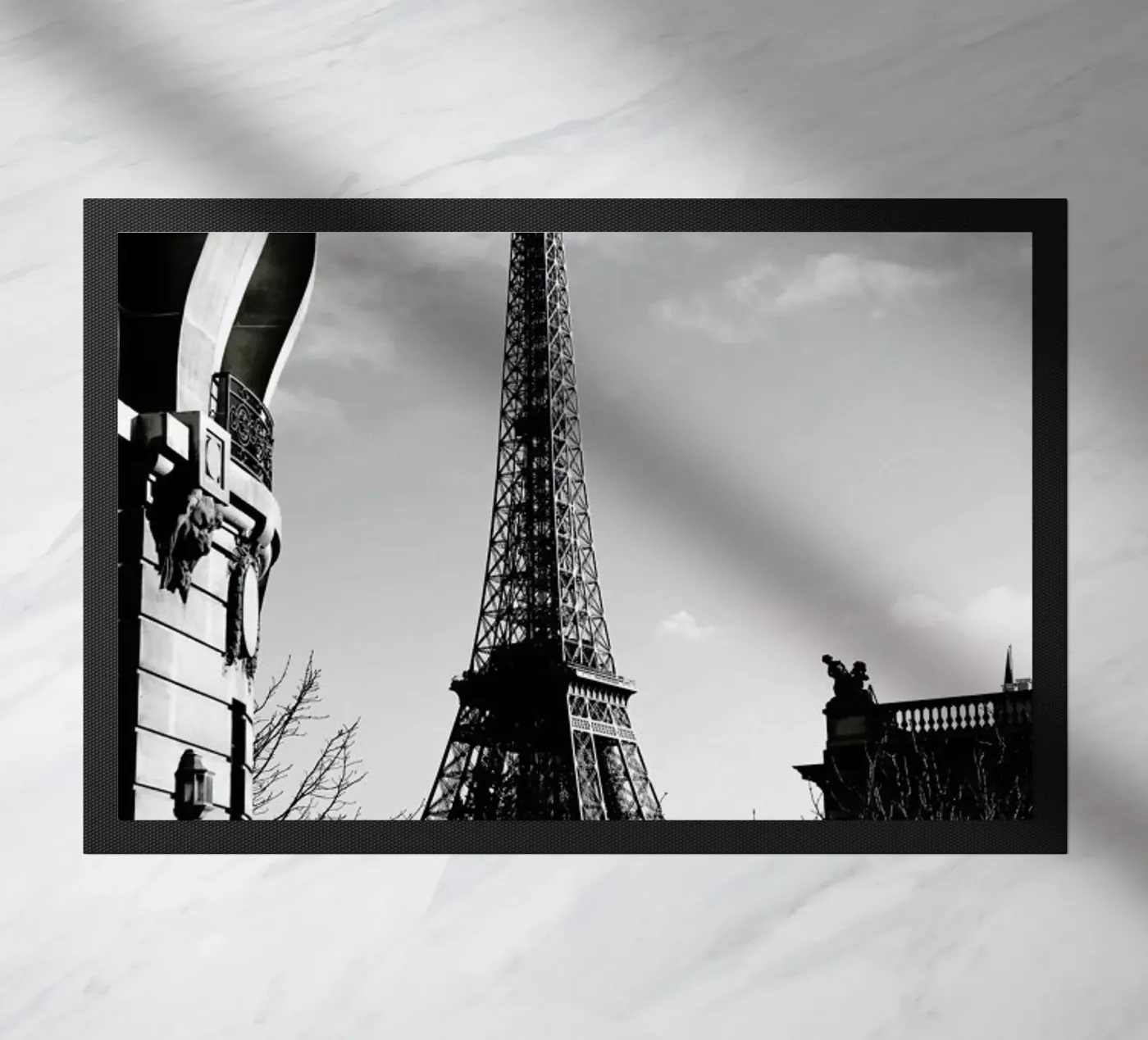 Paris Fußmatte von Magdalena Martin Photography