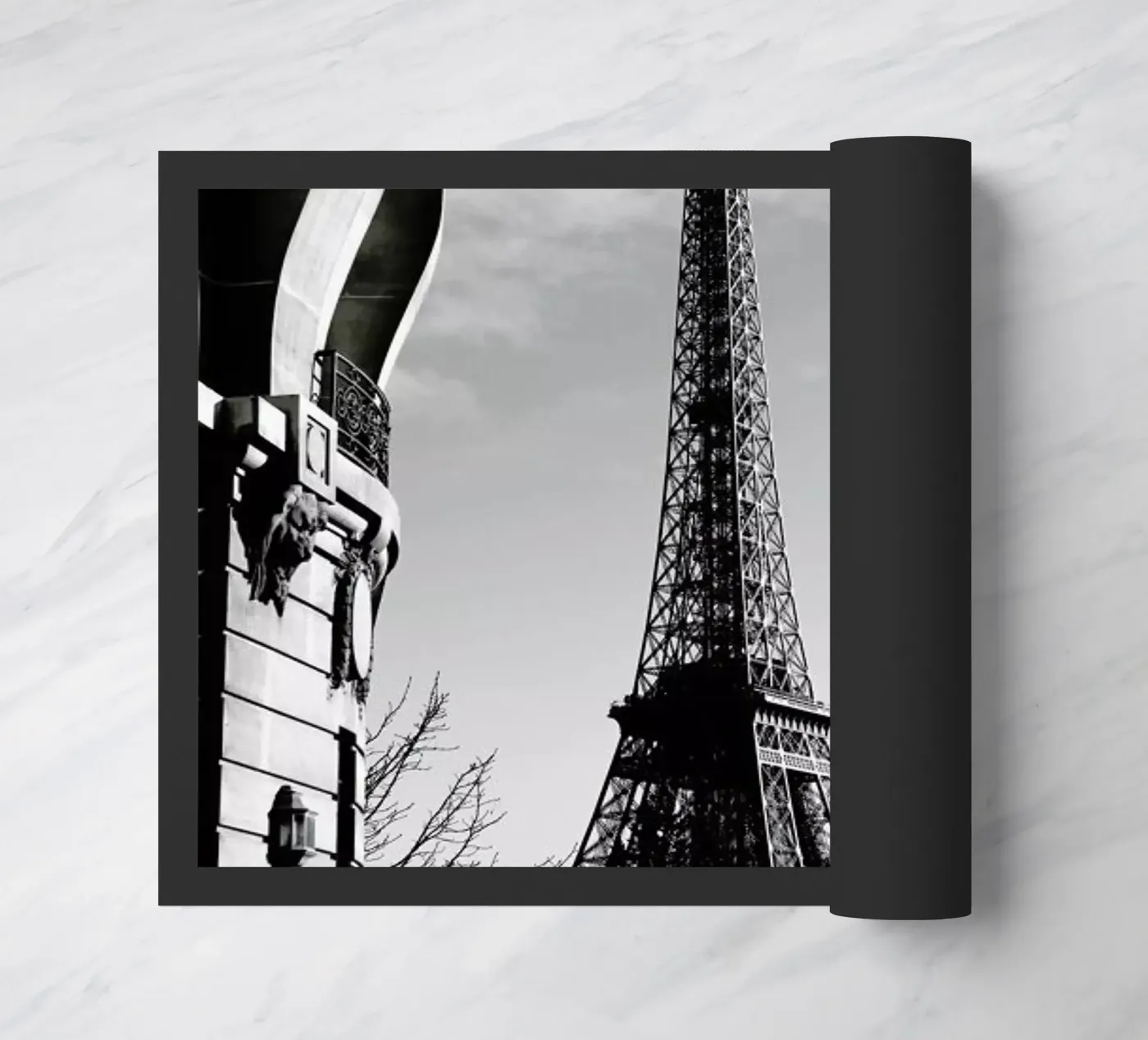 Paris deurmat van Magdalena Martin Photography
