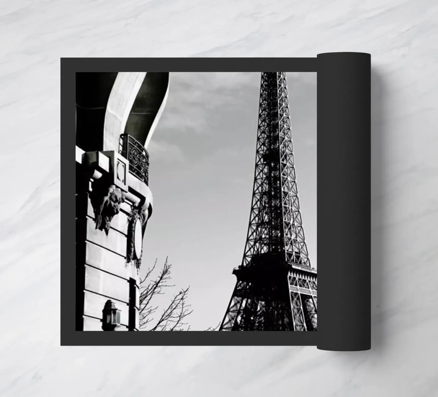 Paris Fußmatte von Magdalena Martin Photography